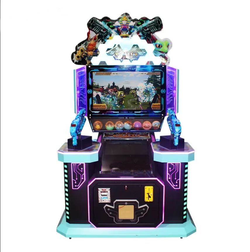 Máy game bắn súng - Máy bắn súng giải trí MBSKB05 Đồ Chơi Kinh Bắc 2025