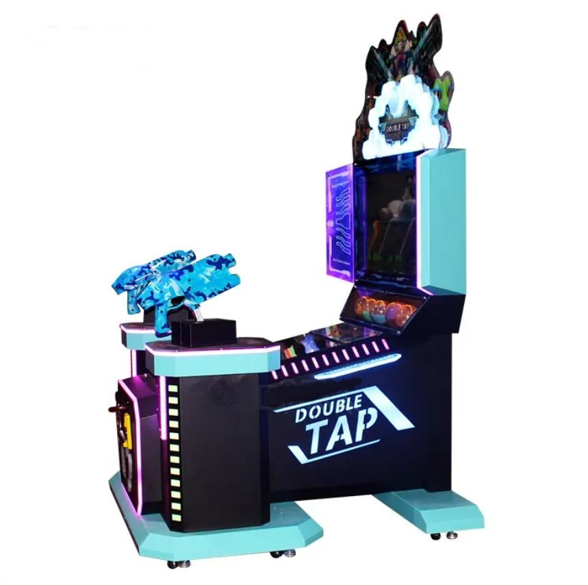 Máy game bắn súng - Máy bắn súng giải trí MBSKB05 Đồ Chơi Kinh Bắc 2025