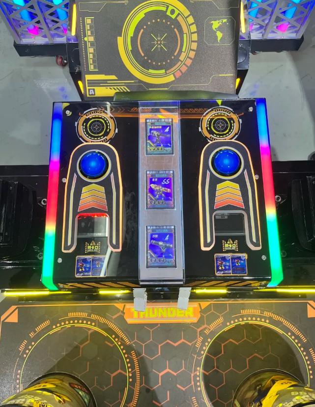 Máy game bắn súng - Máy bắn súng giải trí MBSKB07 Đồ Chơi Kinh Bắc 2025