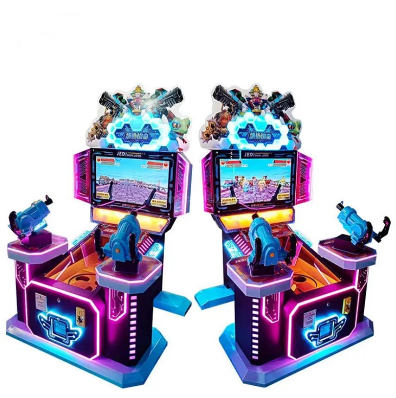 Máy game bắn súng - Máy bắn súng giải trí MBSKB15 inch Đồ Chơi Kinh Bắc 2025