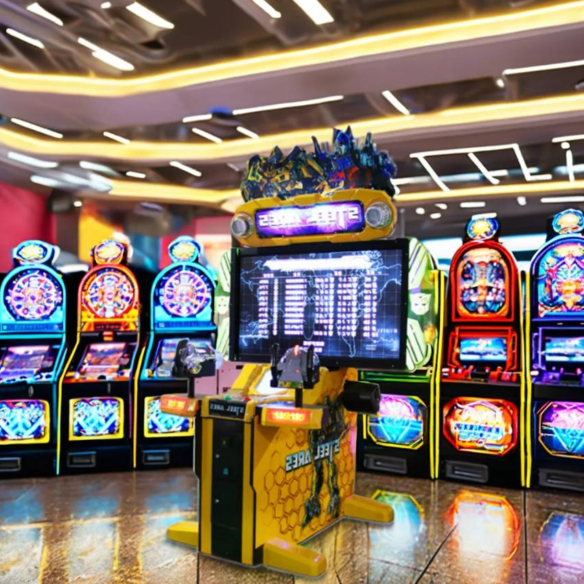 Máy game bắn súng - Máy bắn súng giải trí MBSKB18 Đồ Chơi Kinh Bắc 2025