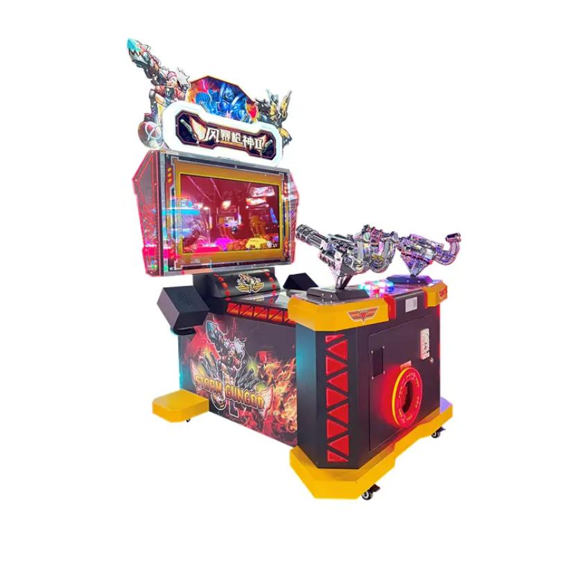 Máy game bắn súng - Máy bắn súng giải trí MBSKB12 Đồ Chơi Kinh Bắc 2025