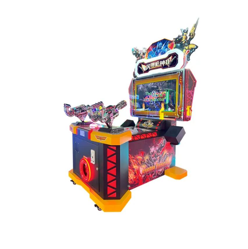 Máy game bắn súng - Máy bắn súng giải trí MBSKB12 Đồ Chơi Kinh Bắc 2025