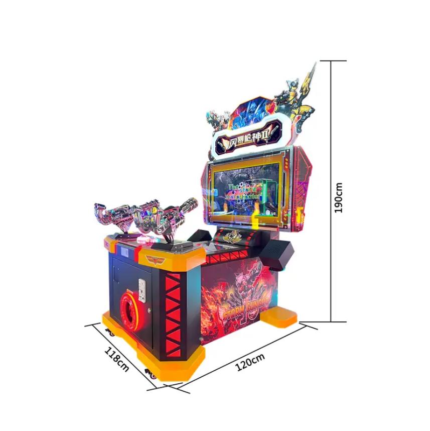 Máy game bắn súng - Máy bắn súng giải trí MBSKB12 Đồ Chơi Kinh Bắc 2025