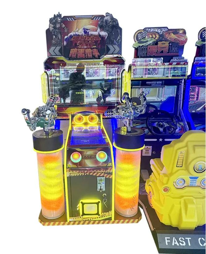 Máy game bắn súng - Máy bắn súng giải trí MBSKB13 Đồ Chơi Kinh Bắc 2025