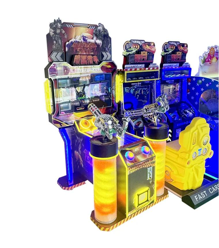 Máy game bắn súng - Máy bắn súng giải trí MBSKB13 Đồ Chơi Kinh Bắc 2025