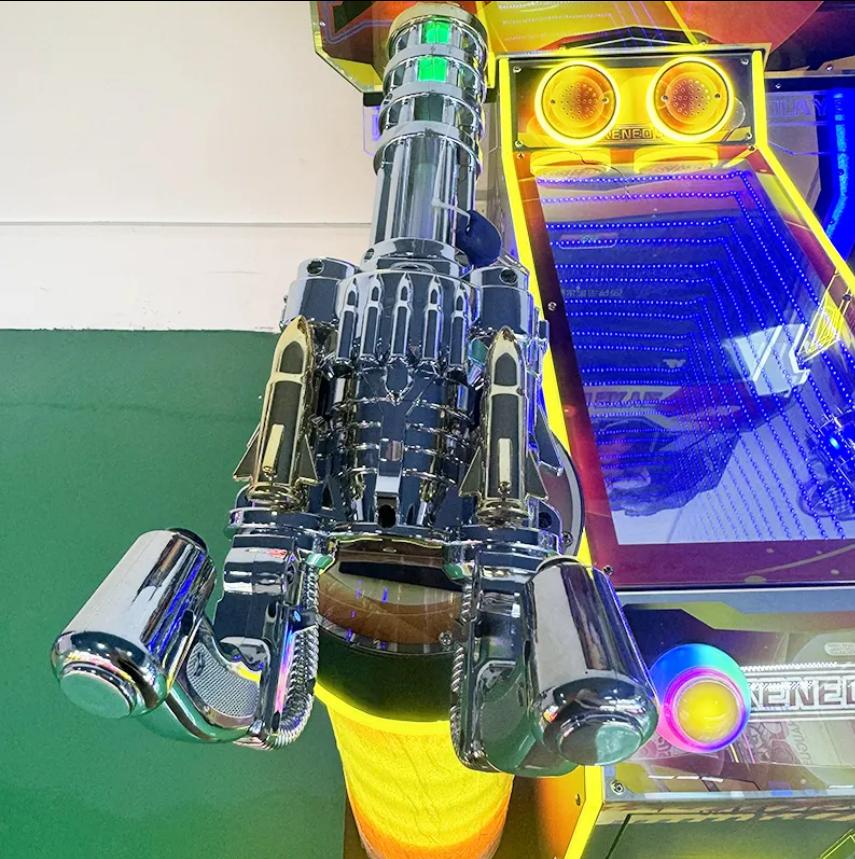 Máy game bắn súng - Máy bắn súng giải trí MBSKB13 Đồ Chơi Kinh Bắc 2025