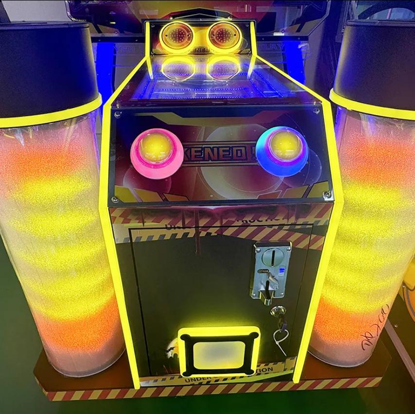 Máy game bắn súng - Máy bắn súng giải trí MBSKB13 Đồ Chơi Kinh Bắc 2025