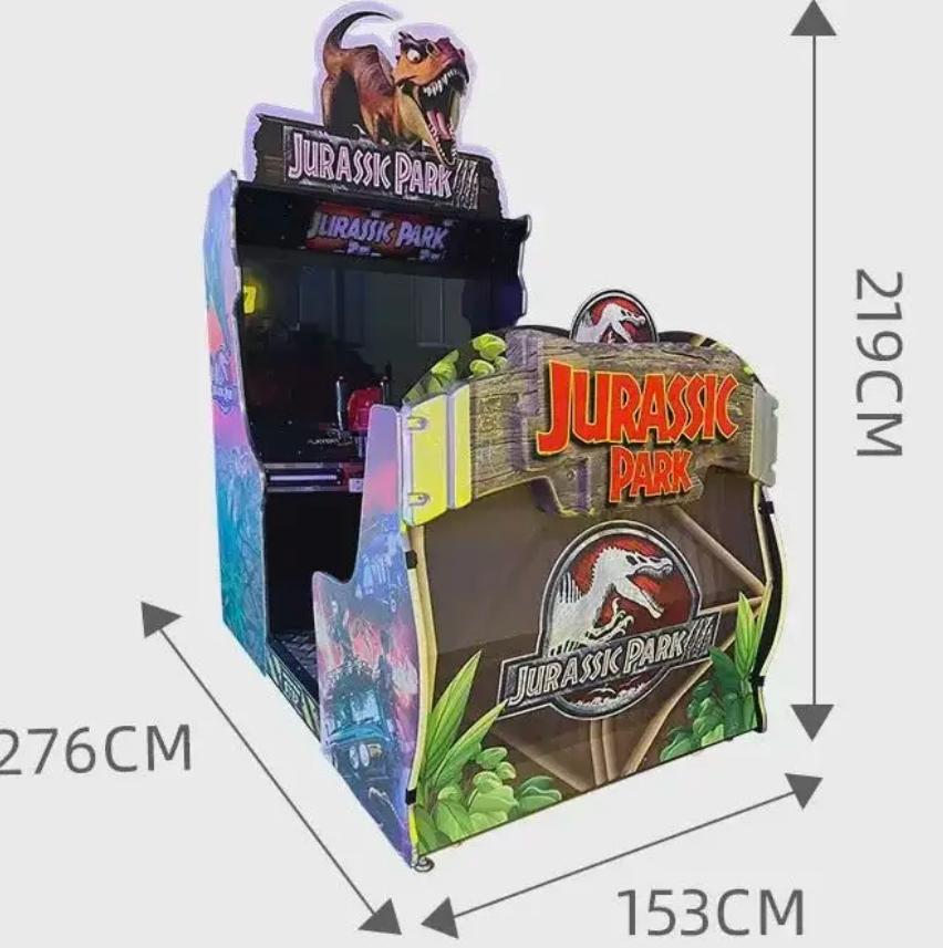 Máy game bắn súng - Máy bắn súng giải trí MBSKB17 Đồ Chơi Kinh Bắc 2025