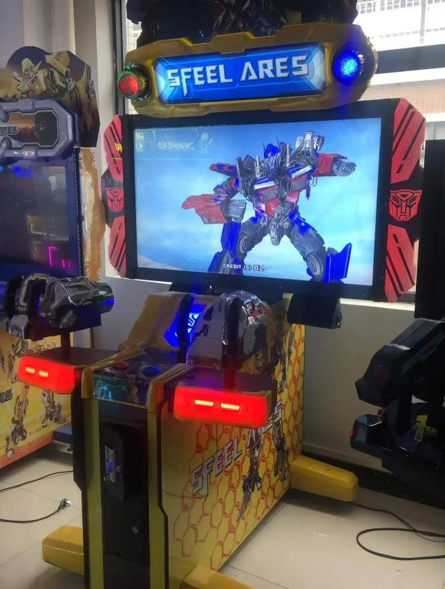 Máy game bắn súng - Máy bắn súng giải trí MBSKB18 Đồ Chơi Kinh Bắc 2025