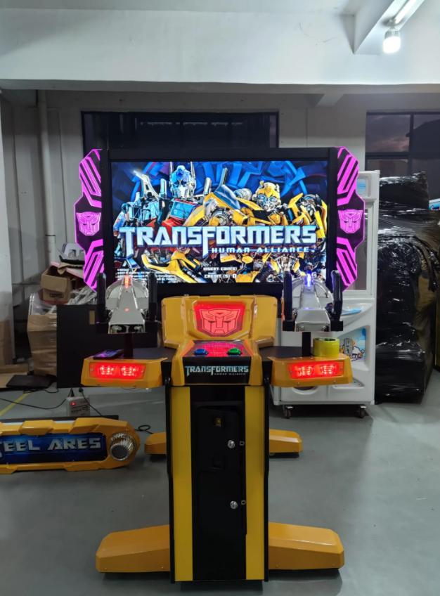 Máy game bắn súng - Máy bắn súng giải trí MBSKB18 Đồ Chơi Kinh Bắc 2025