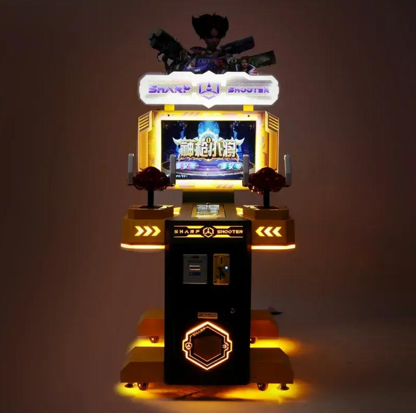 Máy game bắn súng - Máy bắn súng giải trí MBSKB16 Đồ Chơi Kinh Bắc 2025