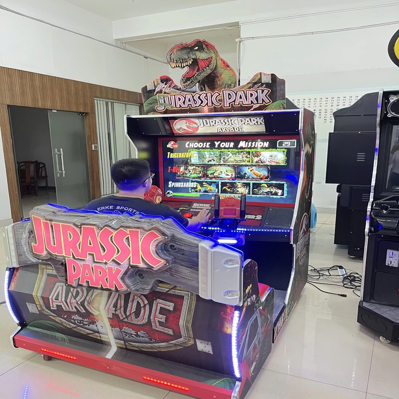 Máy game bắn súng - Máy bắn súng giải trí MBSKB17 Đồ Chơi Kinh Bắc 2025