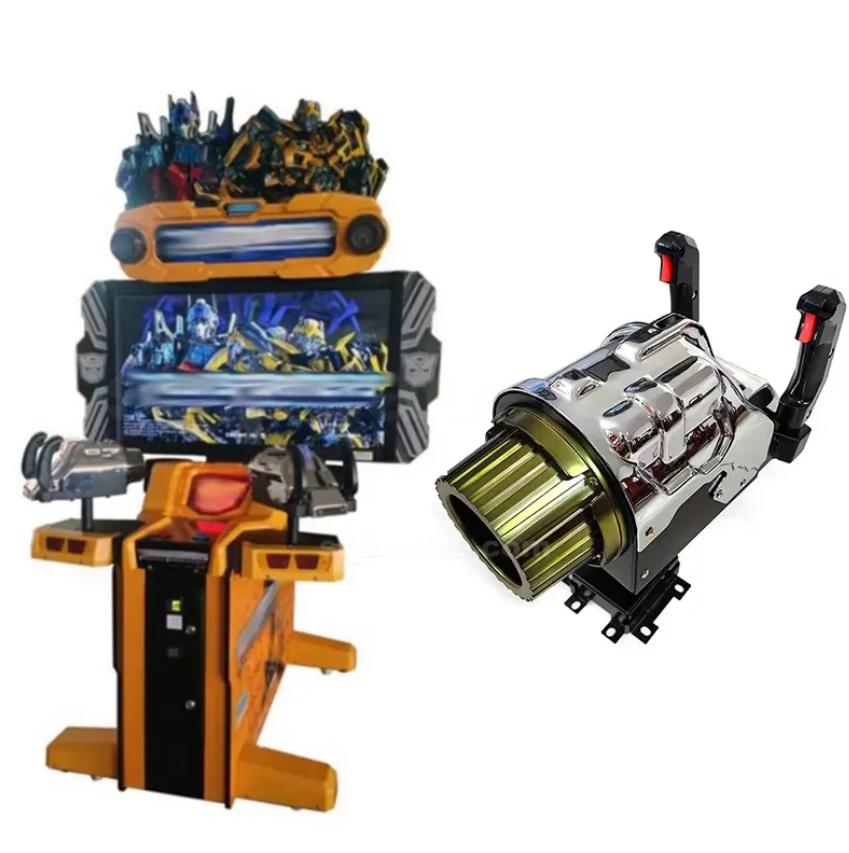 Máy game bắn súng - Máy bắn súng giải trí MBSKB18 Đồ Chơi Kinh Bắc 2025