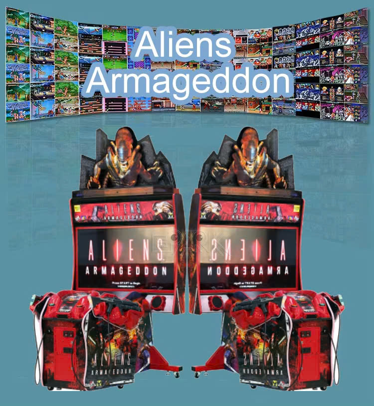 Máy game bắn súng - Máy bắn súng giải trí 55 inch MBSKB03 Đồ Chơi Kinh Bắc 2025