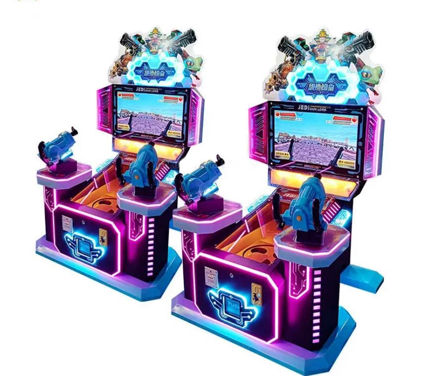 Máy game bắn súng - Máy bắn súng giải trí MBSKB15 inch Đồ Chơi Kinh Bắc 2025