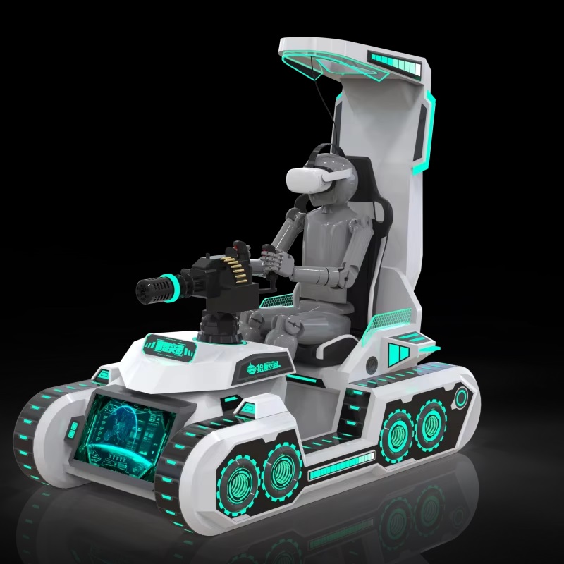 Trò chơi bắn súng thực tế ảo 1 người VR BSVRKB2 Dochoikinhbac Giải trí hấp dẫn thu hút