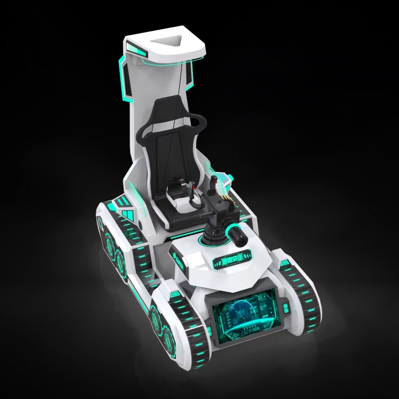 Trò chơi bắn súng thực tế ảo 1 người VR BSVRKB2 Dochoikinhbac Giải trí hấp dẫn thu hút