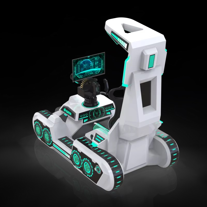 Trò chơi bắn súng thực tế ảo 1 người VR BSVRKB2 Dochoikinhbac Giải trí hấp dẫn thu hút