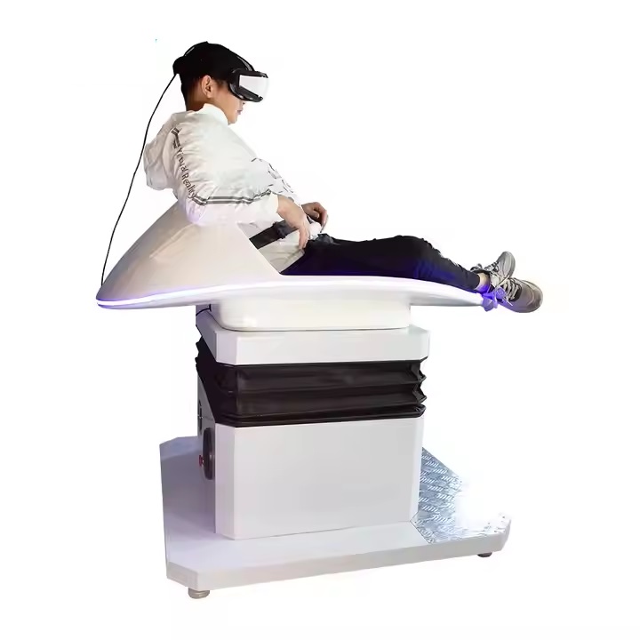 Máy thực tế ảo trượt mô phỏng VR TMPKB01 Dochoikinhbac Giải trí thể thao hấp dẫn trung tâm mua sắm