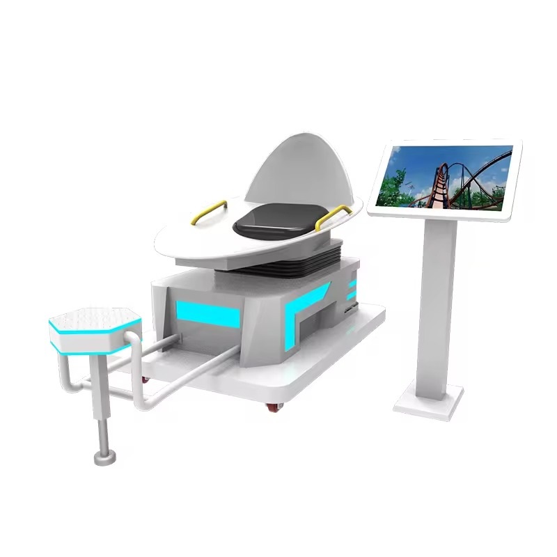 Máy thực tế ảo trượt mô phỏng VR TMPKB04 Dochoikinhbac Giải trí thể thao hấp dẫn trung tâm mua sắm
