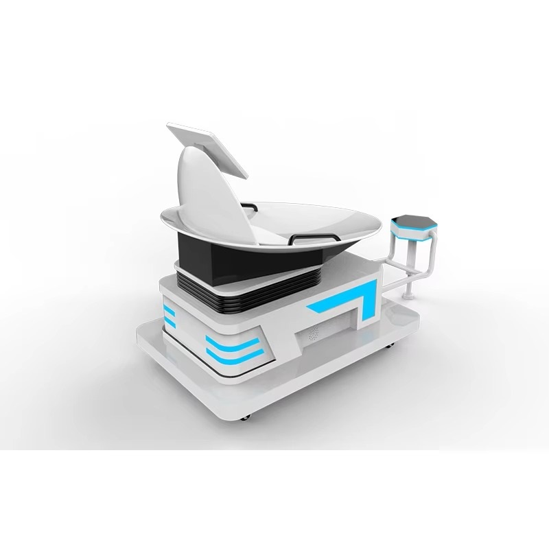 Máy thực tế ảo trượt mô phỏng VR TMPKB02 Dochoikinhbac Giải trí thể thao hấp dẫn trung tâm mua sắm