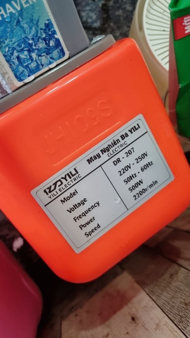 Máy bào đá tuyết siêu min new  SEKAKB2 Dochoikinhbac Thế hệ mới dành cho khu vui chơi giải trí