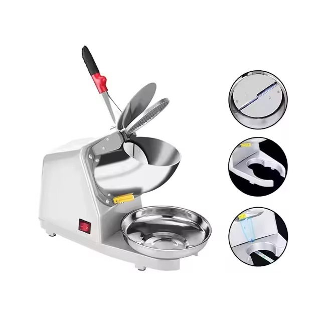 Máy bào đá tuyết siêu min new  SEKAKB2 Dochoikinhbac Thế hệ mới dành cho khu vui chơi giải trí