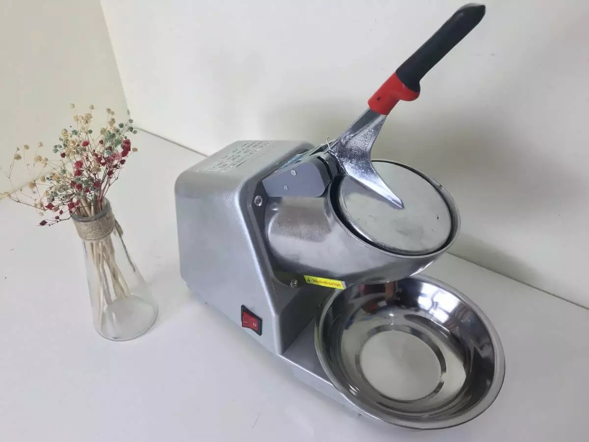 Máy bào đá tuyết siêu min new  SEKAKB2 Dochoikinhbac Thế hệ mới dành cho khu vui chơi giải trí