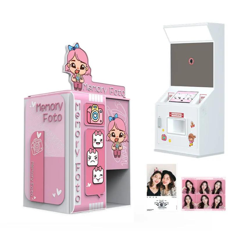 Máy Chụp Ảnh Hàn Quốc MCAKB08 Dochoikinhbac Giải trí hấp dẫn vui chơi