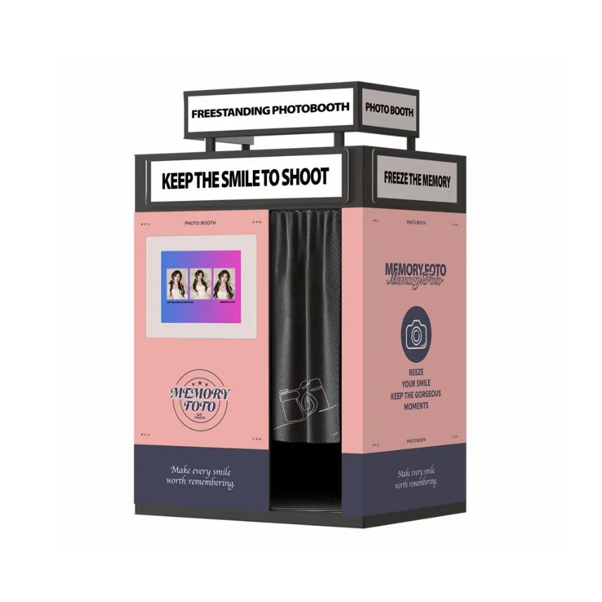 Máy Chụp Ảnh Hàn Quốc MCAKB10 Dochoikinhbac Giải trí hấp dẫn vui chơi