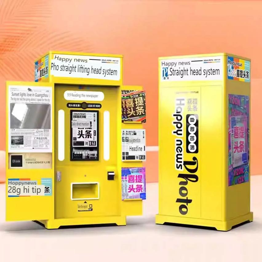 Máy Chụp Ảnh Hàn Quốc MCAKB13 Dochoikinhbac Giải trí hấp dẫn vui chơi