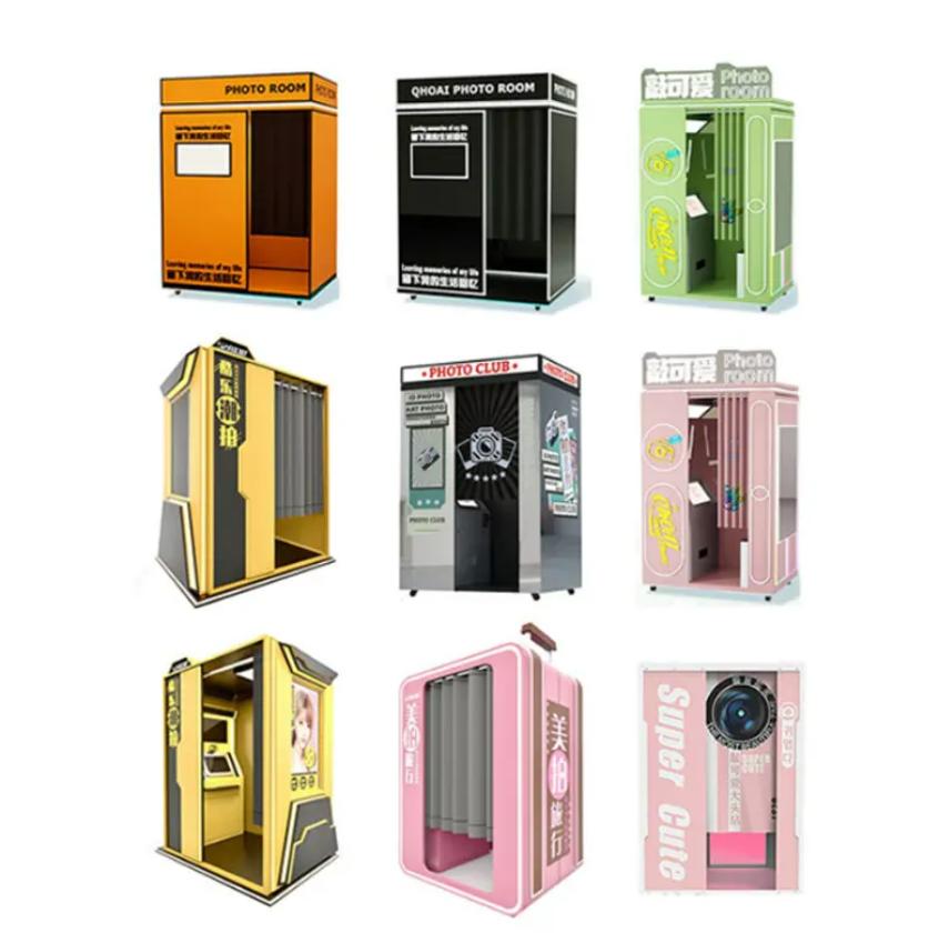 Máy chụp ảnh Hàn Quốc MCAKB02 Dochoikinhbac Giải trí hấp dẫn vui chơi