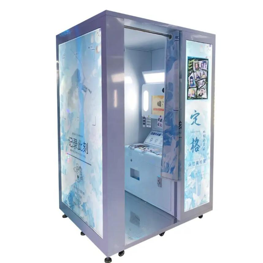 10 Lợi Ích Của Máy Chụp Ảnh Hàn Quốc Với Khu Vui Chơi Giải Trí