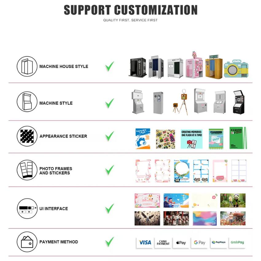 Máy Chụp Ảnh Hàn Quốc MCAKB08 Dochoikinhbac Giải trí hấp dẫn vui chơi