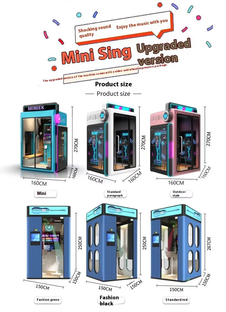 Phòng Hát Karaoke mini PHKKB05 Dochoikinhbac Giải trí hấp dẫn vui chơi