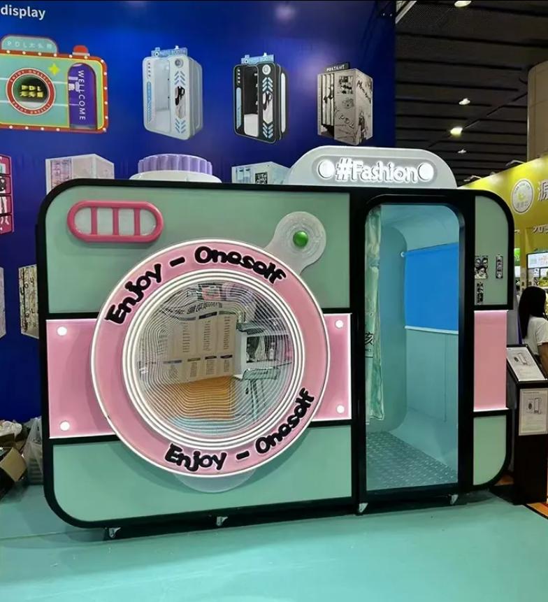 10 Lợi Ích Của Máy Chụp Ảnh Hàn Quốc Với Khu Vui Chơi Giải Trí