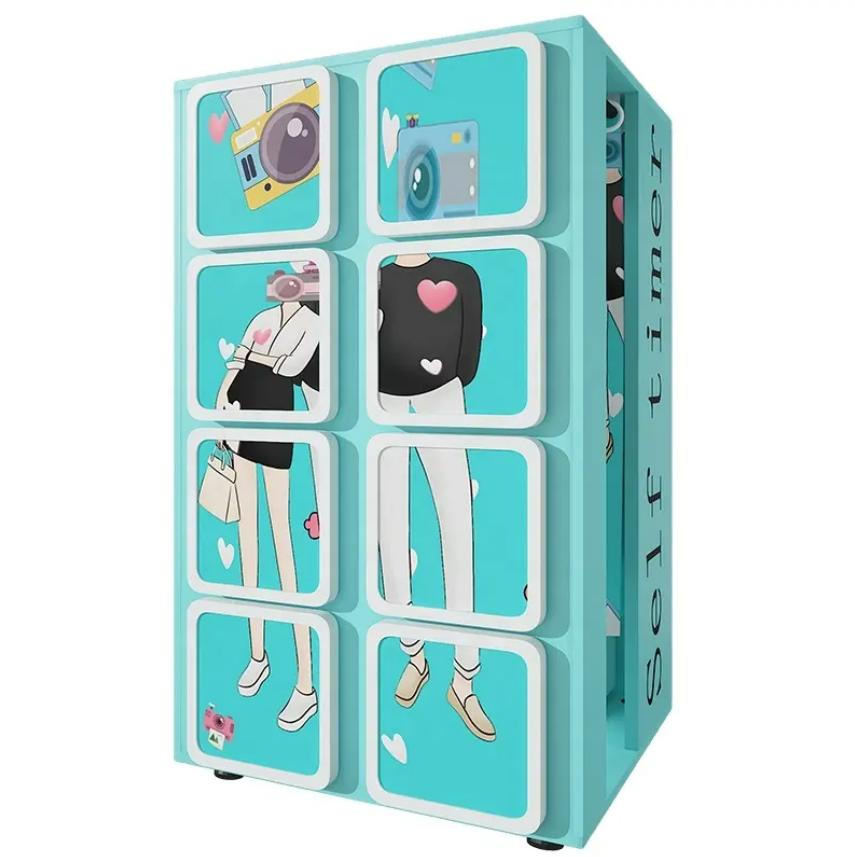 Máy Chụp Ảnh Hàn Quốc MCAKB06 Dochoikinhbac Giải trí hấp dẫn vui chơi