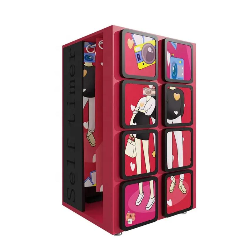 Máy Chụp Ảnh Hàn Quốc MCAKB06 Dochoikinhbac Giải trí hấp dẫn vui chơi