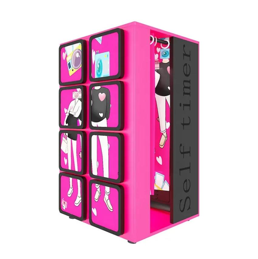 Máy Chụp Ảnh Hàn Quốc MCAKB06 Dochoikinhbac Giải trí hấp dẫn vui chơi