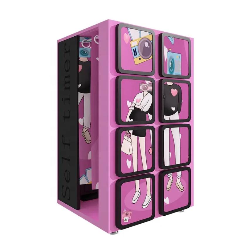 Máy Chụp Ảnh Hàn Quốc MCAKB06 Dochoikinhbac Giải trí hấp dẫn vui chơi