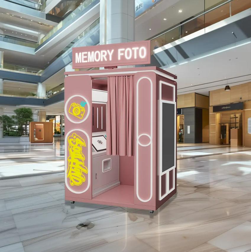 Máy chụp ảnh Hàn Quốc MCAKB03 Dochoikinhbac Giải trí hấp dẫn vui chơi