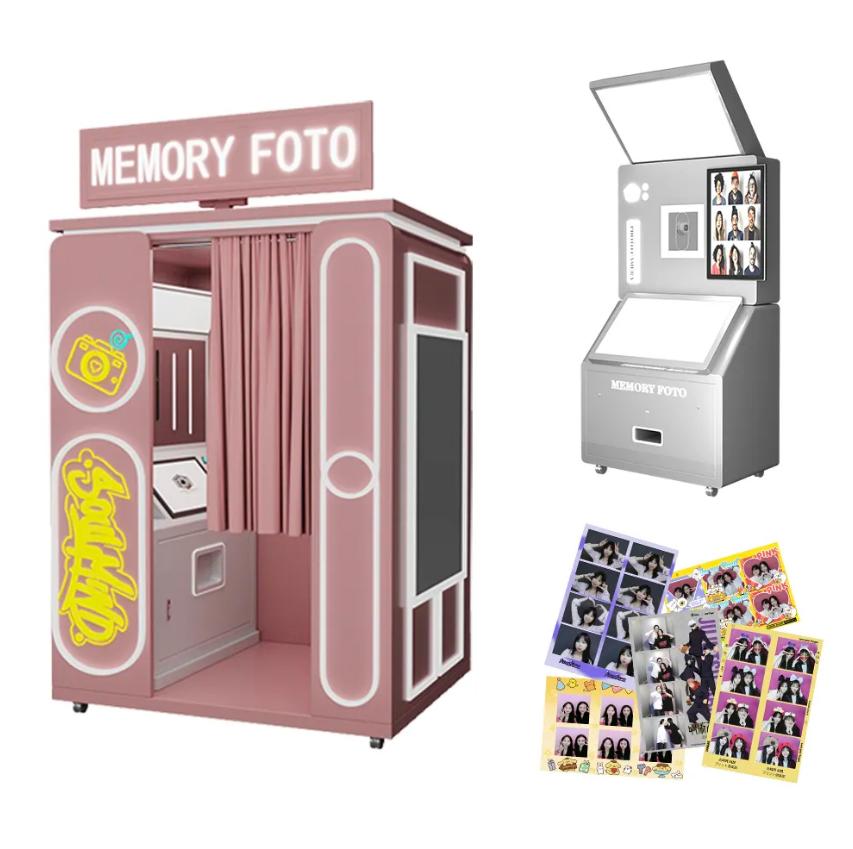 Máy chụp ảnh Hàn Quốc MCAKB03 Dochoikinhbac Giải trí hấp dẫn vui chơi