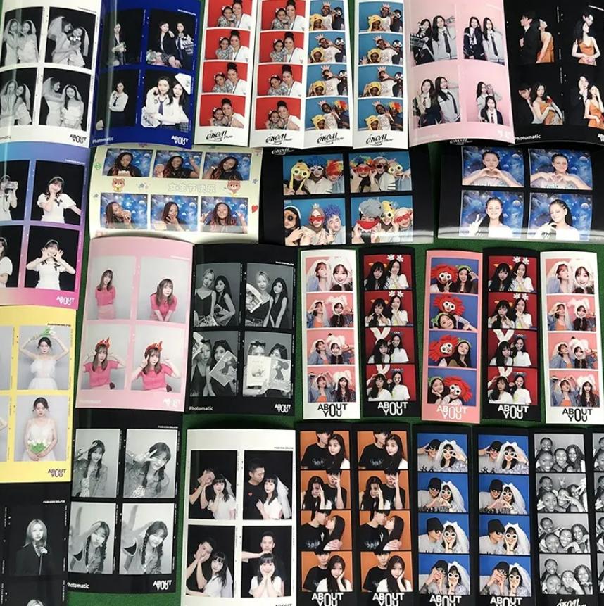 Máy Chụp Ảnh Hàn Quốc MCAKB04 Dochoikinhbac Giải trí hấp dẫn vui chơi