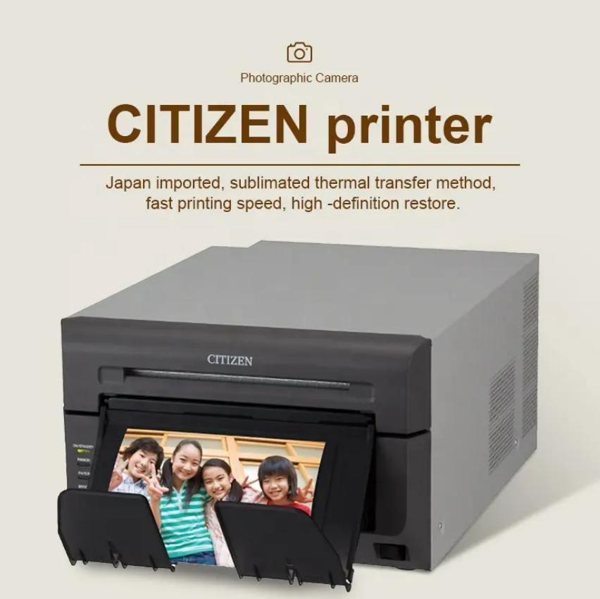 Máy Chụp Ảnh Hàn Quốc MCAKB04 Dochoikinhbac Giải trí hấp dẫn vui chơi