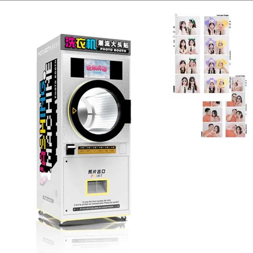 Máy Chụp Ảnh Hàn Quốc MCAKB11 Dochoikinhbac Giải trí hấp dẫn vui chơi