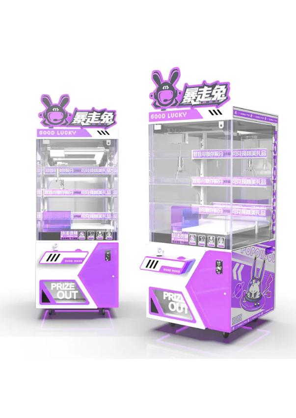 Hướng Dẫn Sử Dụng Máy Gắp Thú Cho Khu Vui Chơi – Tối Ưu Trải Nghiệm, Tăng Doanh Thu