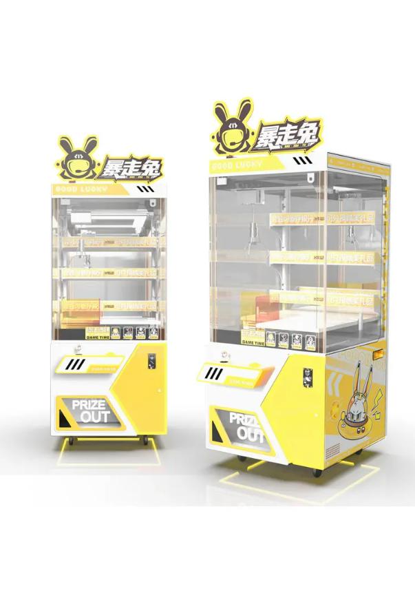 Máy gắp gấu - Máy game găp thú giải trí MGGKB15 Đồ Chơi Kinh Bắc 2025