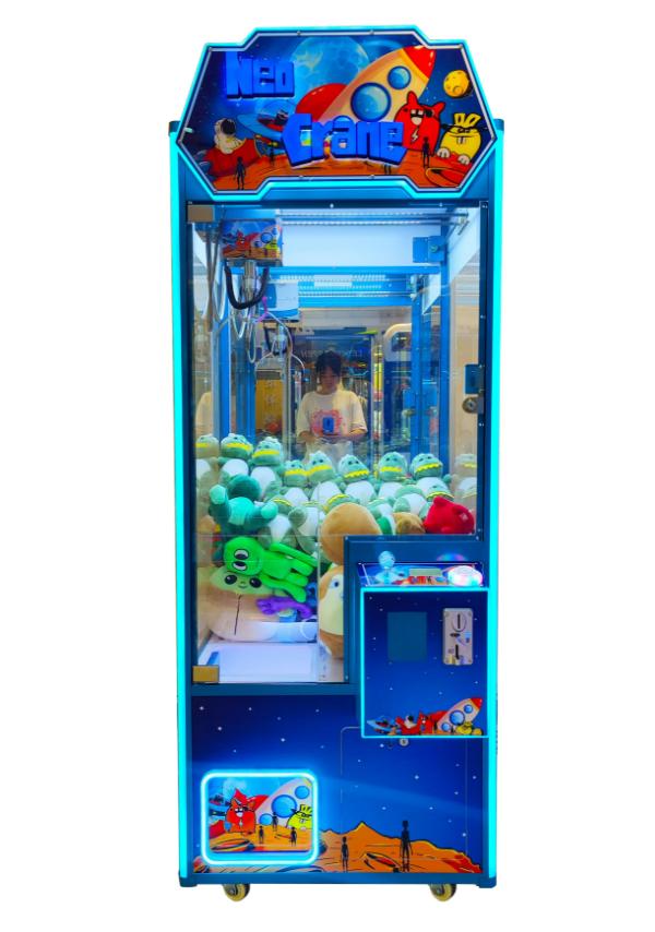 Máy gắp gấu - Máy game găp thú giải trí NEO CRANE MGGKB06 Đồ Chơi Kinh Bắc 2025