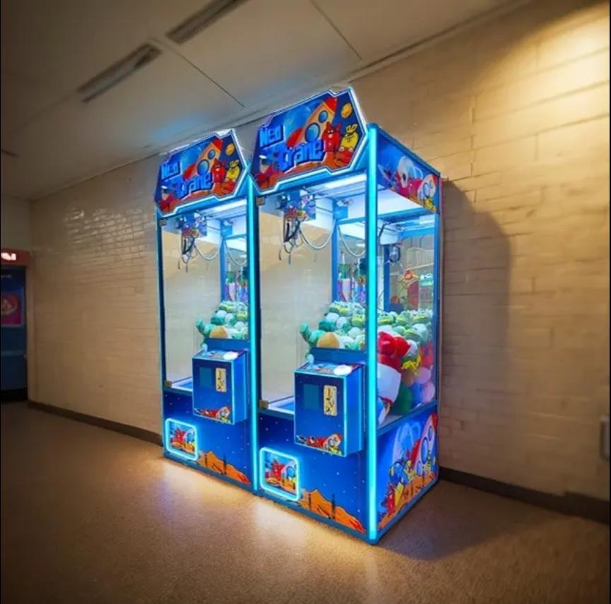 Máy gắp gấu - Máy game găp thú giải trí NEO CRANE MGGKB06 Đồ Chơi Kinh Bắc 2025